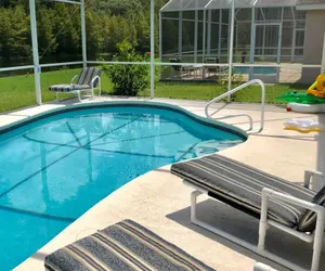 Photo 2 - 4341, Lake view. Family pool home