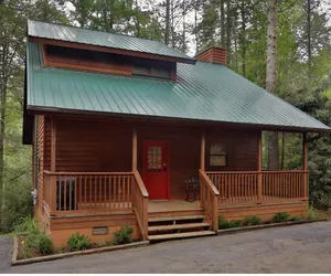 Photo 2 - Splendid Cabin for Smoky Mountain Getaway