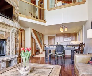 Photo 2 - 2 BR Condo at The Lodge at Vail View of Gore Range Save 20% on 7+ Nights!
