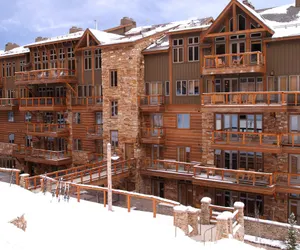 Photo 3 - Luxury 3Br Ski In-Out Condo/Firepit, pool, sauna