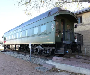 Photo 4 - Pullman Train Car