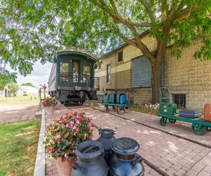 Photo 2 - Pullman Train Car