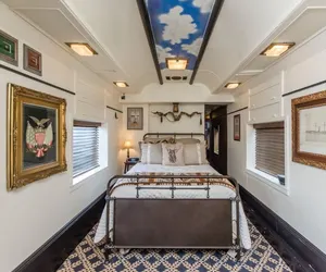 Photo 5 - Pullman Train Car