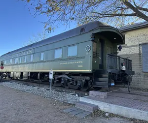 Photo 2 - Pullman Train Car