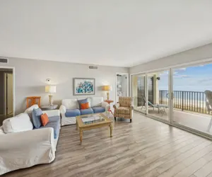 Photo 2 - Beach Cottage Look Condo, Ocean View from Spacious Balcony