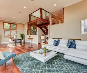 Photo 3 - Napa Valley Views 3BR Home with Large Guesthouse