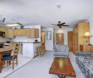 Photo 2 - Relaxed Studio Seconds to Historic Main Street - Sleeps 4