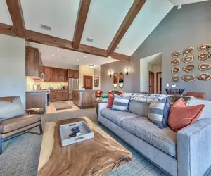 Photo 4 - Luxury Three Bedroom Residence Steps from Heavenly Village and Gondola