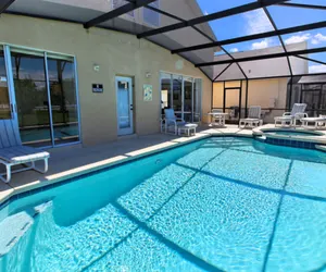 Photo 4 - Peaceful Surroundings Pool/Spa Games Room!