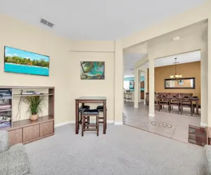 Photo 5 - Space & Quiet Pool Home & Spa on Golf Resort!