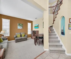 Photo 2 - Space & Quiet Pool Home & Spa on Golf Resort!