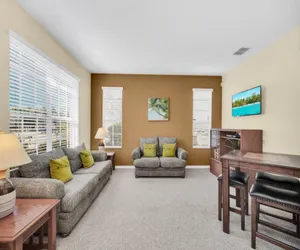 Photo 4 - Space & Quiet Pool Home & Spa on Golf Resort!