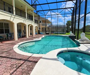 Photo 4 - Large Pool/Spa Balcony With View Golf