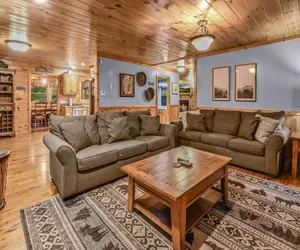 Photo 5 - The Ranch Cabin on 6 Secluded Acres in the Great Smoky Mountains