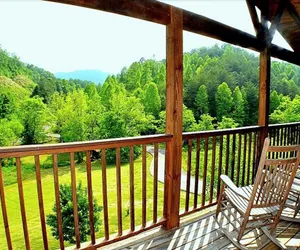 Photo 2 - The Ranch Cabin on 6 Secluded Acres in the Great Smoky Mountains