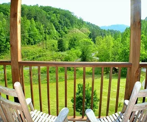 Photo 3 - The Ranch Cabin on 6 Secluded Acres in the Great Smoky Mountains