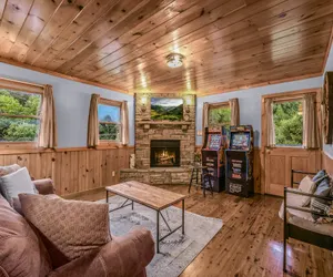 Photo 5 - The Ranch Cabin on 6 Secluded Acres in the Great Smoky Mountains