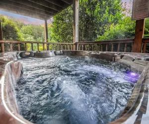 Photo 2 - The Ranch Cabin on 6 Secluded Acres in the Great Smoky Mountains