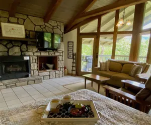 Photo 4 - Secluded Riverview with River Access and Gas Fireplace