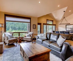 Photo 3 - New 3Bdr Luxury Home/Sleeps 10 w fireplace & mountain views