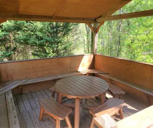 Photo 4 - Paw Prints Secluded Mountain View Cabin with Hot Tub and Pool Table