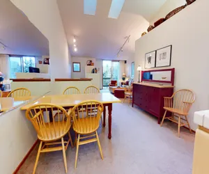 Photo 3 - Snowcreek V 933 Bright and Spacious, Private BBQ, Washer Dryer, Pet-Friendly