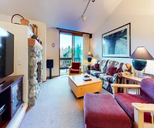 Photo 5 - Snowcreek V 933 Bright and Spacious, Private BBQ, Washer Dryer, Pet-Friendly