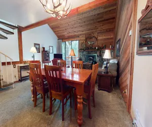 Photo 4 - Mammoth Sierra Townhomes 32 Mountain Rustic Spacious Townhome On the Shuttle Route