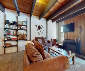 Photo 4 - Val DIsere 6 Pet-Friendly Mountain Rustic Spacious Condo only Short Walk To The Village