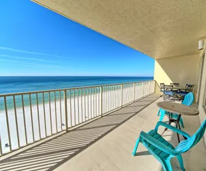 Photo 3 - Tropical Gulf Front Condo with Picnic Area & Grills - Unit 0802