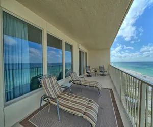 Photo 5 - Tropical Gulf Front Condo with Picnic Area & Grills - Unit 0802