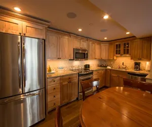 Photo 4 - Condo with Onsite Pool & Hot Tub, Free WiFi & Garage Parking