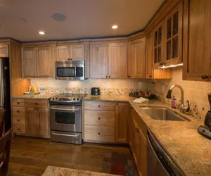 Photo 3 - Condo with Onsite Pool & Hot Tub, Free WiFi & Garage Parking