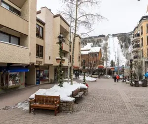 Photo 3 - Lionshead Arcade with Fireplace & Close to Gondola