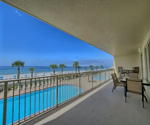 Photo 2 - Beautiful Beachfront Condo with Pool View - Unit 0203