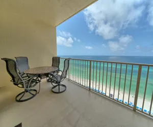 Photo 4 - Pleasant Oceanfront Condo with Large Balcony and Beach Access - Unit 1605