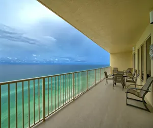 Photo 3 - Luxurious High-Rise Condo with Direct Beach Access & Beachside Pool - Unit 2105