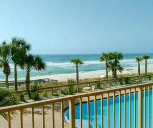 Photo 4 - Astonishing Oceanfront Condo with Oversized Balcony to Enjoy Amazing Gulf View - Unit 0204