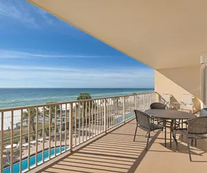 Photo 2 - Astonishing Oceanfront Condo with Oversized Balcony to Enjoy Amazing Gulf View - Unit 0204