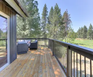 Photo 2 - 3 Spyglass Home on Meadows Golf Course feature Brand New Hot Tub and Bikes