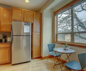 Photo 3 - Spacious B2 Townhome with Fireplace and BBQ on the Deck