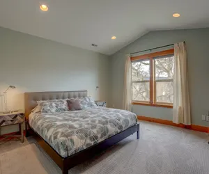 Photo 3 - Spacious B2 Townhome with Fireplace and BBQ on the Deck