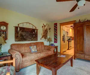 Photo 3 - Wanderlust Elegant Townhome includes Rustic Stone Fireplace