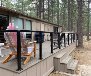 Photo 2 - 11 Pine Mt Family Home with Game Room, Hot Tub, and BBQ on the Deck