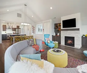 Photo 2 - Pet-Friendly Cairn Home features Private Hot Tub and Fire Pit on the Back Patio