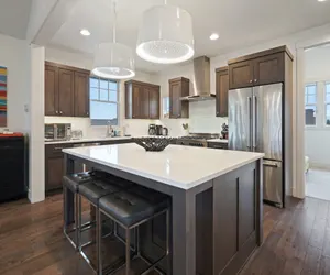 Photo 5 - Pet-Friendly Cairn Home features Private Hot Tub and Fire Pit on the Back Patio