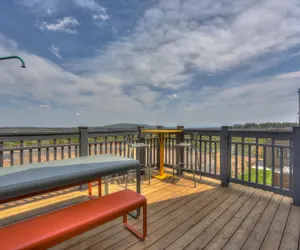 Photo 3 - Pet-Friendly Cairn Home features Private Hot Tub and Fire Pit on the Back Patio