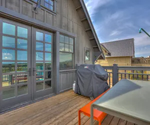 Photo 4 - Pet-Friendly Cairn Home features Private Hot Tub and Fire Pit on the Back Patio