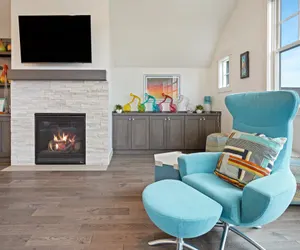 Photo 4 - Pet-Friendly Cairn Home features Private Hot Tub and Fire Pit on the Back Patio