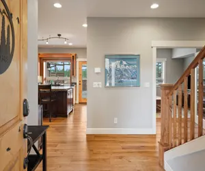 Photo 3 - Spacious Five Peaks Home with Soaking Tub and BBQ